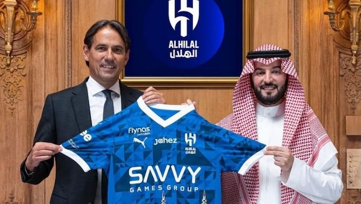 UFFICIALE – Simone Inzaghi è il nuovo allenatore dell’Al Hilal: ecco quanto guadagnerà - immagine 1