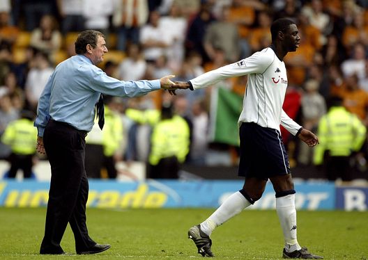 Ricovero per l’ex allenatore del Tottenham David Pleat- immagine 2