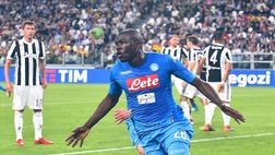 VIDEO Dazn ricorda l’iconico gol di Koulibaly in casa della Juventus: “Storia”