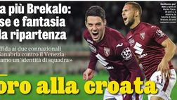 Video – Rassegna Stampa TN del 12/02/2022: “Toro alla croata”