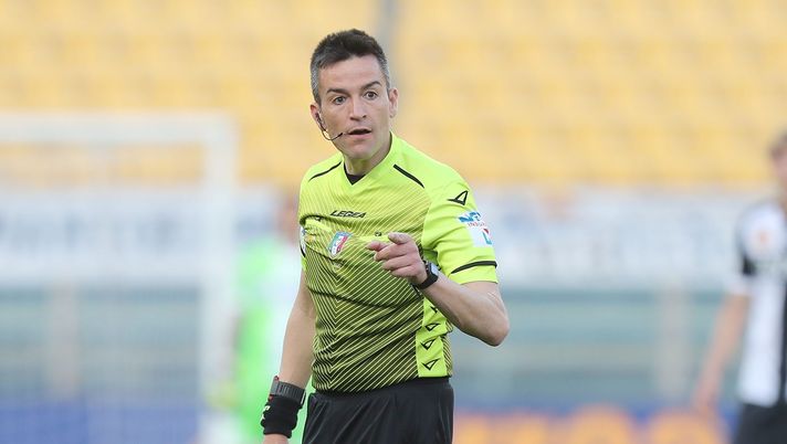 arbitro napoli
