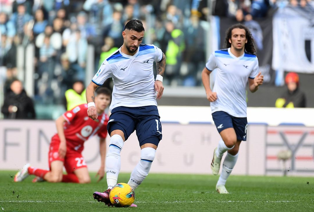 Castellanos e Guendouzi
