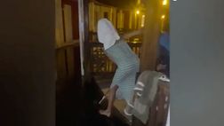 VIDEO / Belen e la tempesta d’acqua in Argentina
