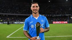 Politano: “Devo dare il meglio con il Napoli, sarei felice di tornare in Nazionale”