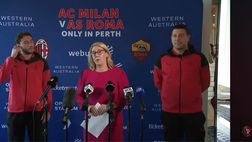 MILAN-ROMA, CALABRIA: “FONSECA? NON SO, VEDIAMO”. BONERA PARLA DA ALLENATORE