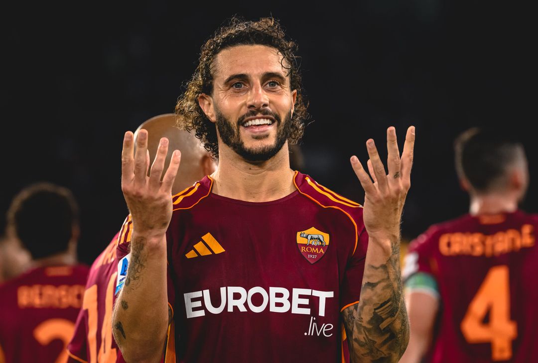 Roma-Atalanta – FOTO GALLERY - immagine 52