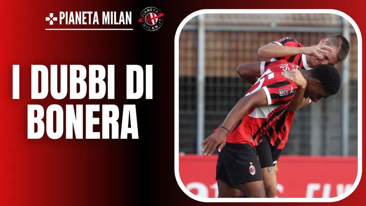 Silvano Vos Francesco Camarda Milan Futuro-Carpi 1-1 Serie C 2024-25