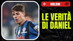 Ex Milan, Daniel Maldini spiega la verità sul trasferimento all’Atalanta: e su papà Paolo …