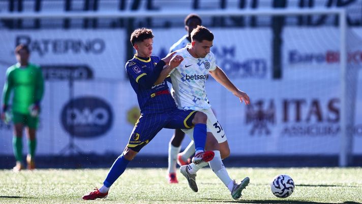 Getty Images Serie C, Trento-Inter U23 0-1 risultato finale: decisiva la zampata di Spinaccè - immagine 1