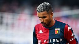 Genoa, lavoro individuale per Messias che non vuole saltare la sfida con la Roma