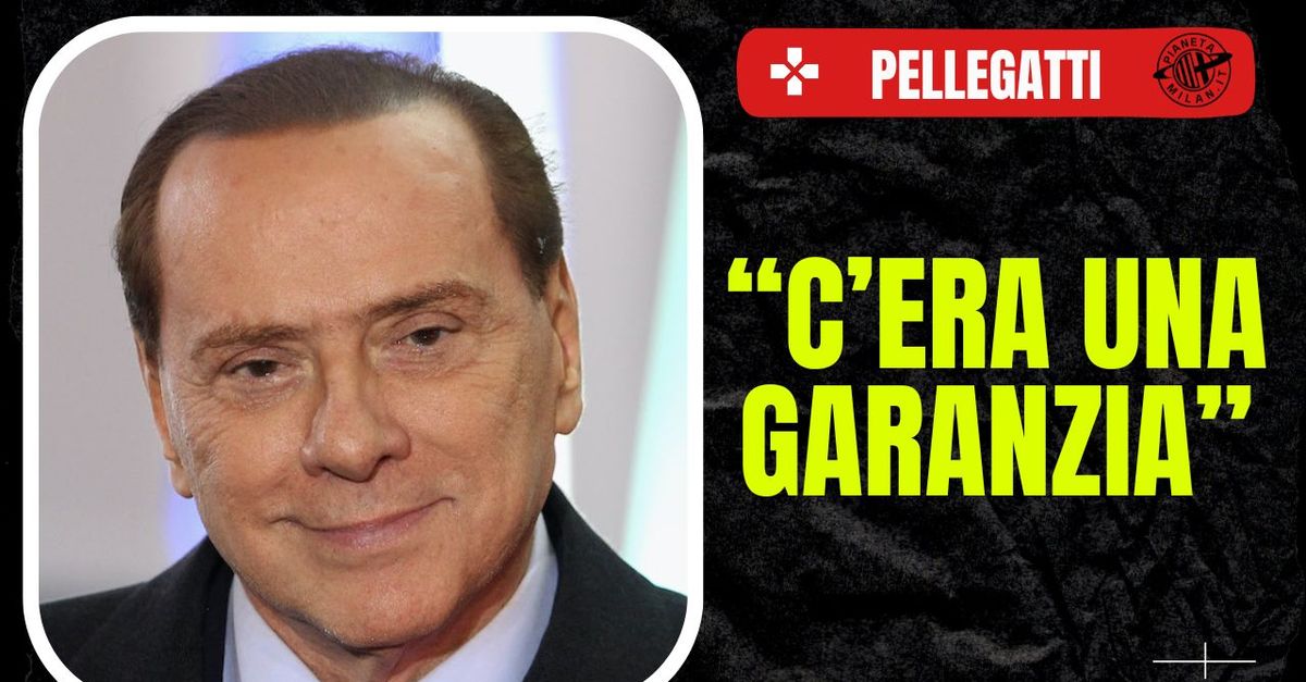 Milan, Pellegatti: “Con Berlusconi c’era una garanzia. A Babbo Natale chiedo …”