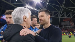 Gasperini e la frase a Xabi Alonso: cosa ha detto