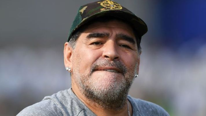 morte maradona
