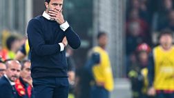 Genoa, Gilardino: “È il momento più difficile da quando sono qui”