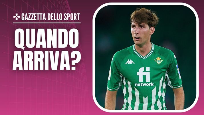 Juan Miranda Betis Calciomercato AC Milan