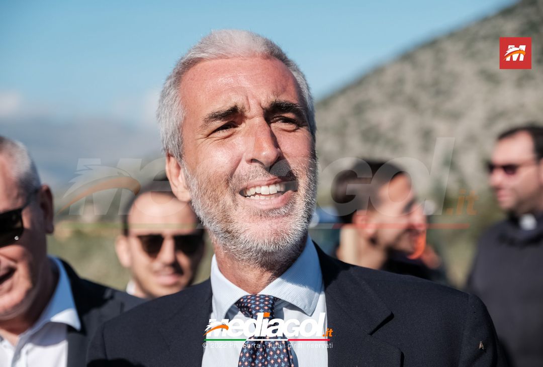 FOTO Centro sportivo, iniziano i lavori a Torretta (GALLERY) - immagine 57