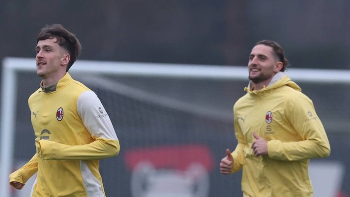 Milan, Allegri pre Verona: 'Saelemaekers è cresciuto tanto. Su Rabiot...'