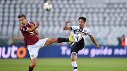 Le pagelle di Torino-Parma 1-1: cosa si mangia Edera. Il risveglio di Meité