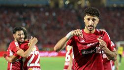 Scandalo a Rabat: Trezeguet colpito da una spatola e rissa finale in AS FAR–Al Ahly