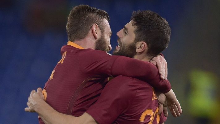 Fazio: “De Rossi è un leader. Non ho mai avuto un compagno così in carriera” - immagine 1