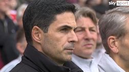 VIDEO / Eurorivali, Arsenal-West Ham: 2-0. Gli highlights. Calafiori sfiora il gollasso