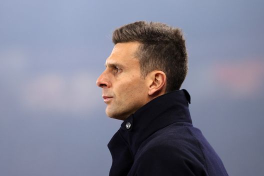 Thiago Motta, allenatore della Juventus