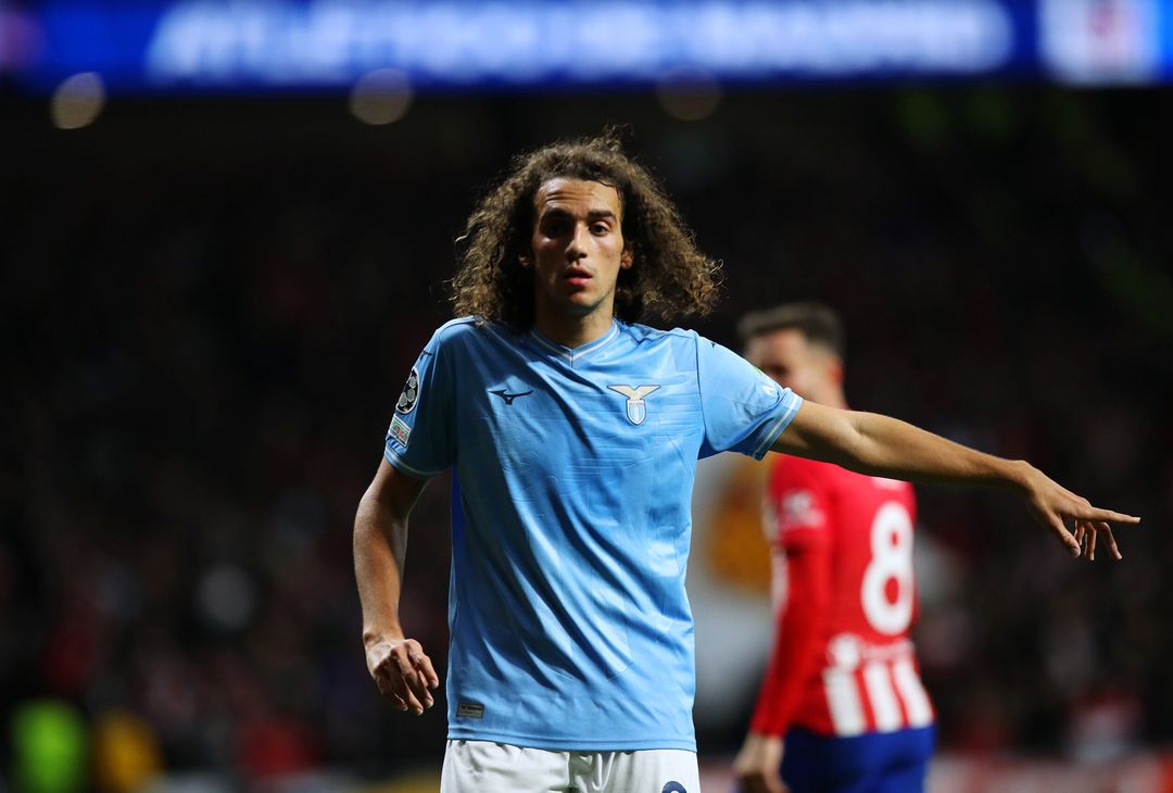 Guendouzi