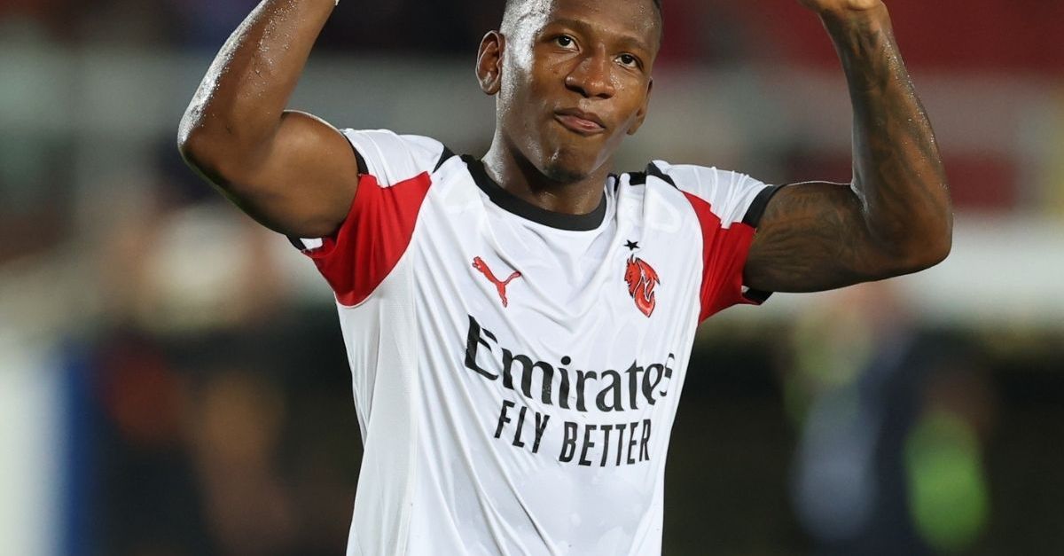 milan bologna leao verso il forfait occhio anche a estupinan