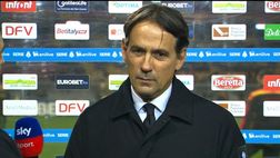 Inzaghi: “Frattesi e Zielinski hanno dimostrato voglia. Napoli? Febbraio e marzo decisivi”