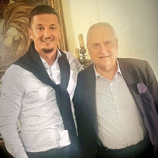 La Lazio su Amdouni, l’incubo della Fiorentina. E spunta una foto particolare- immagine 2