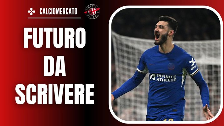 Calciomercato Milan - Armando Broja