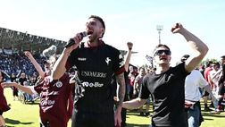 L’Arezzo è la terza regina della serie C. Toscani promossi dopo 19 anni