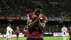 Schiarita Dia, Salernitana convinta che oggi torni in città. Poi subito gli esami