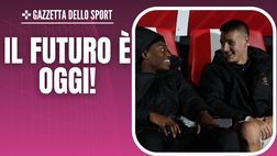 Milan, il futuro è oggi: Camarda-Leao che coppia! Fonseca lancia segnali