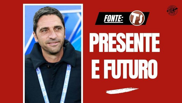 Milan-Atalanta, D'Amico studia i rossoneri: può portare questo allenatore