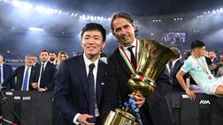 Lady Inzaghi condivide un pensiero: “Simone semplicemente il migliore. Zhang gli disse che…”
