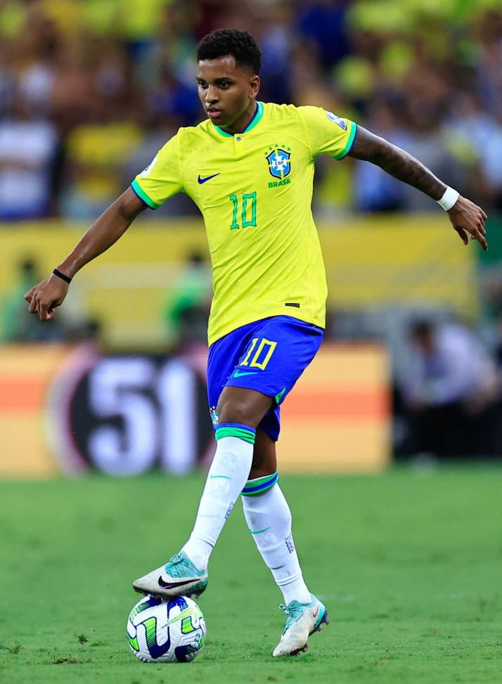 Brasile, Rodrygo erediterà la 10 di Neymar anche in Copa América- immagine 5