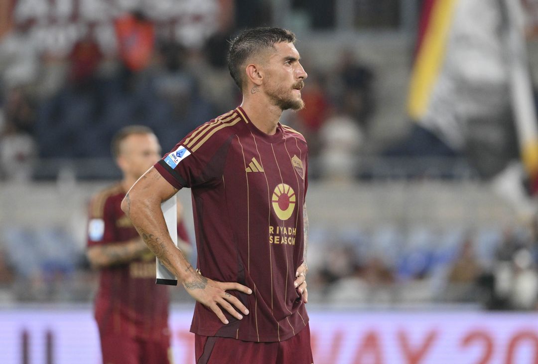 Roma-Empoli – FOTO GALLERY - immagine 64