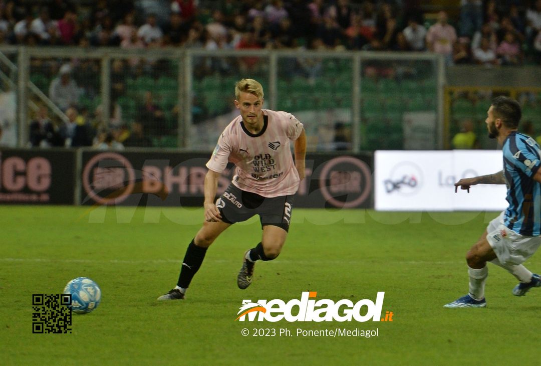 FOTO Palermo-Lecco 1-2, 11ª giornata Serie B 2023-2024 (GALLERY) - immagine 99