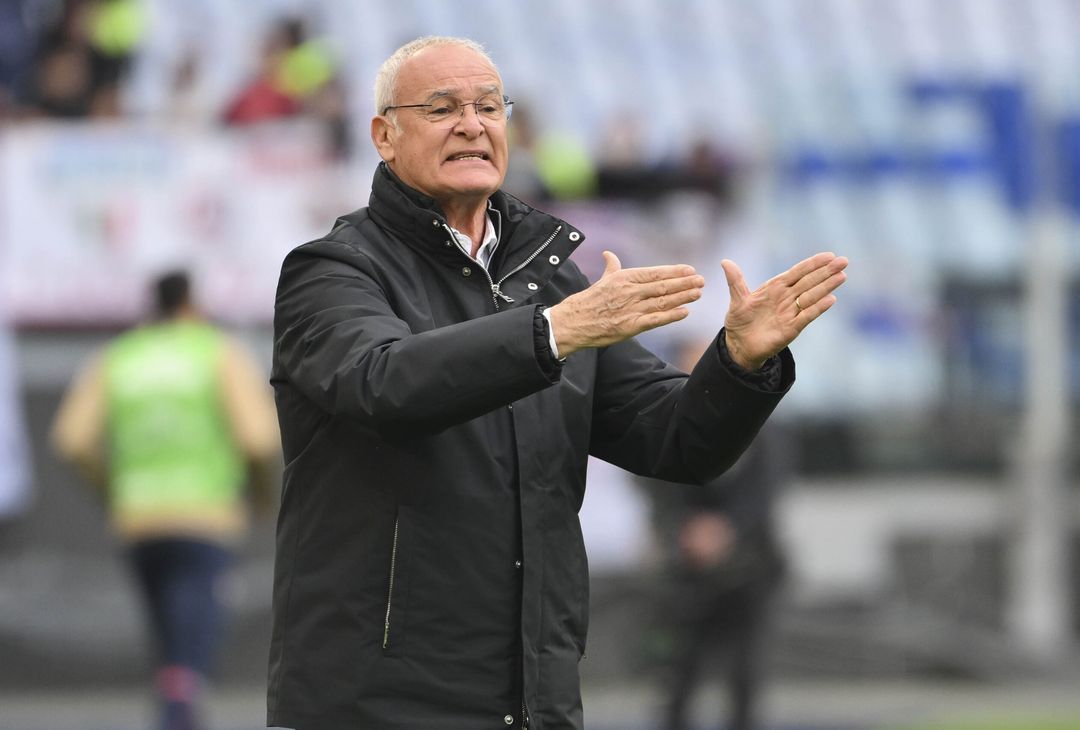 Roma-Cagliari 1-0 FOTO GALLERY - immagine 23