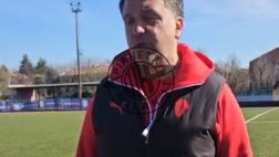 Primavera Milan-Napoli, Renna: “Scotti prestazione eccellente”