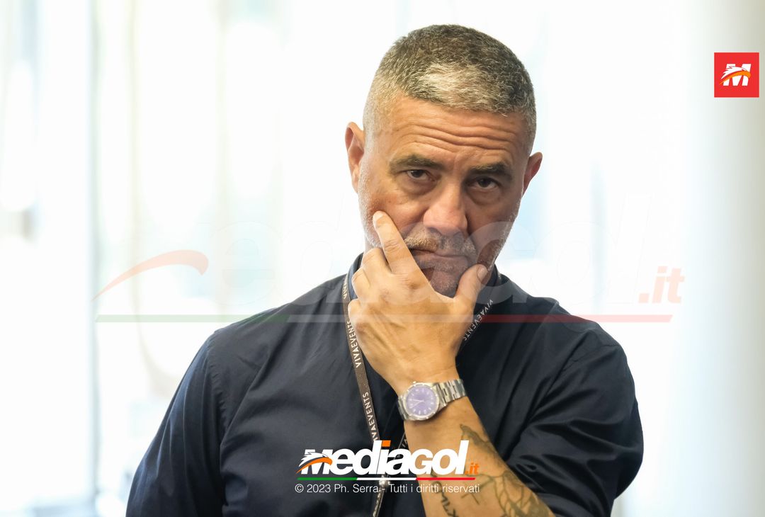 FOTO PALERMO, verso la Spal: Mister Eugenio Corini in conferenza stampa (GALLERY) - immagine 28