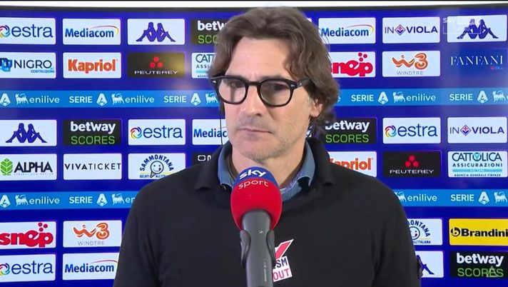 Vanoli: “Pareggio meritato, se non qualcosa in più. Bravi a rimanere in partita” - immagine 1