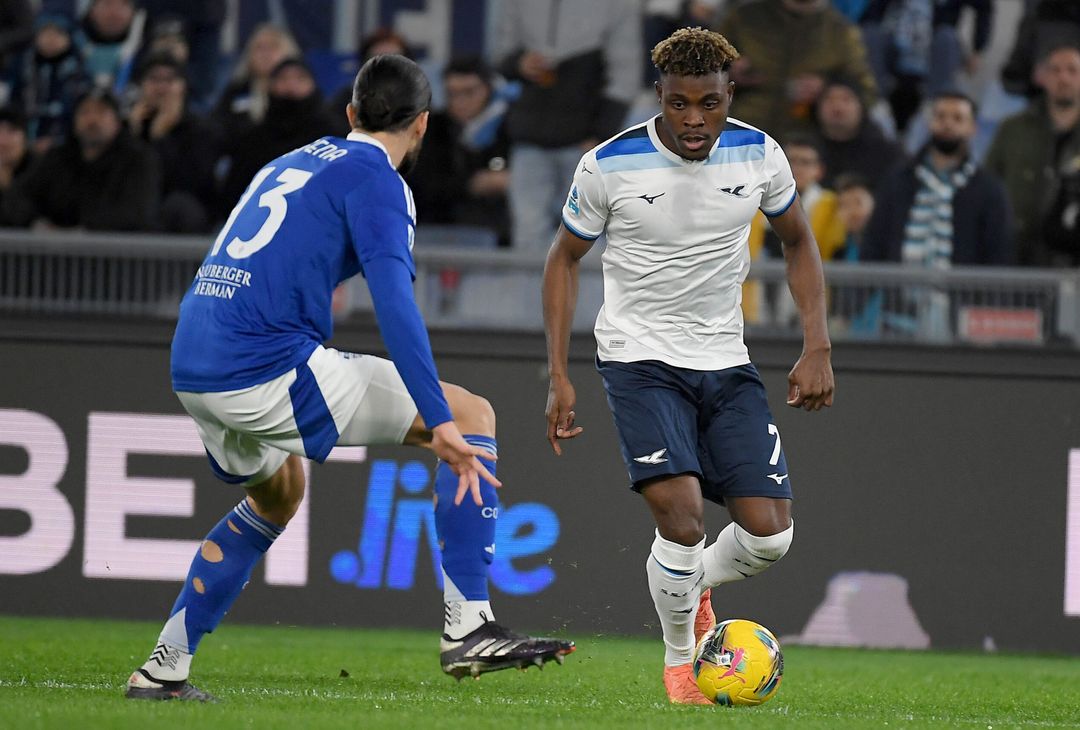 Lazio-Como, le migliori immagini della ventesima di Serie A – GALLERY - immagine 77