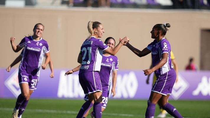 Femminile, Janogy ancora determinante. Le viola volano al secondo posto Severini Janogy