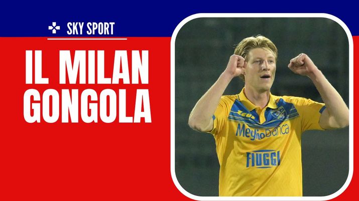 Marco Brescianini Frosinone Calciomercato AC Milan