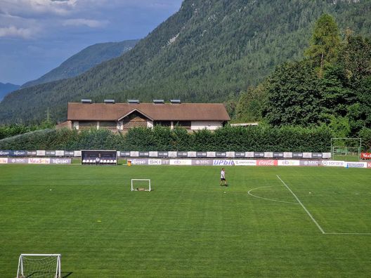 RILEGGI LIVE – Dimaro, DAY 5: Garcia insiste sul 4-4-3, lavoro aerobico per i big - immagine 6