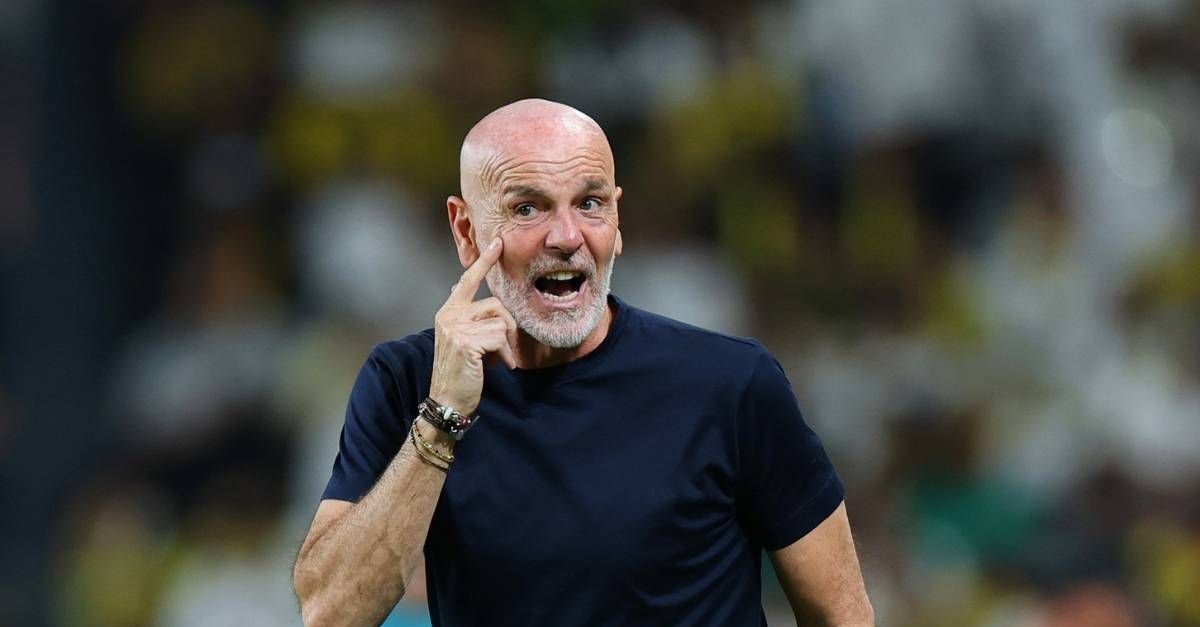 Ex Milan, Trevisani sul ritorno di Pioli: “L’ho visto carico”. E su Kessié … Ex Milan, Trevisani sul ritorno di Pioli: “L’ho visto carico”. E su Kessié …