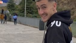 VIDEO – Saelemaekers in stampelle al Civitas Metropolitano di Madrid