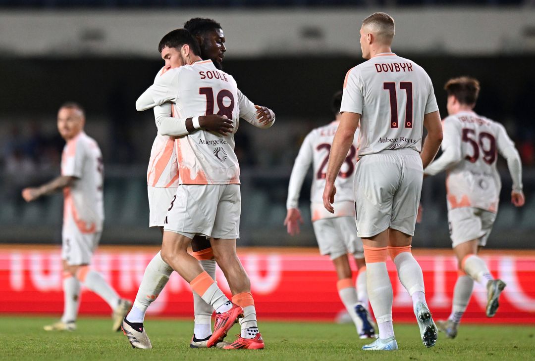 Verona-Roma – FOTO GALLERY - immagine 56